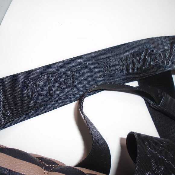 Betsey Johnson Quilted Hearts Travel Weekender Bag - Picture 9 of 13